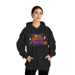 Thread Tumblrz This is Hocus Pocus Halloween Witch Graphic Pullover Hoodie