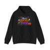 Thread Tumblrz This is Hocus Pocus Halloween Witch Graphic Pullover Hoodie