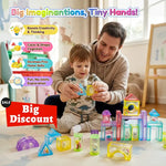 Squishy Sensory Jelly Blocks