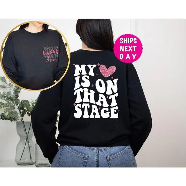 Dance Mom Sweatshirt