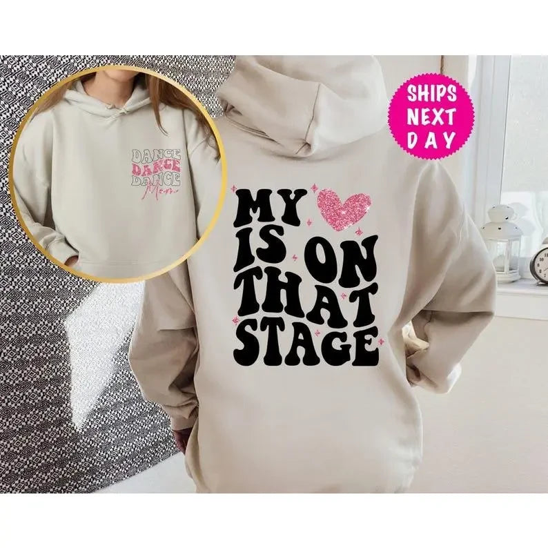 Dance Mom Sweatshirt
