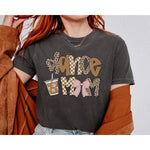 Comfy Dance Mom Tee
