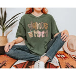 Comfy Dance Mom Tee