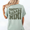 Retro Funny Mimi Graphic Tee
