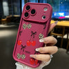 Cherry Bow Soft TPU iPhone Case