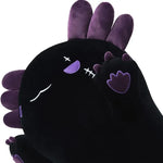 Long Axolotl Plush Pillow