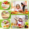 Montessori Toddler Kitchen Knife Set