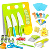 Montessori Toddler Kitchen Knife Set