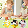 Montessori Toddler Kitchen Knife Set