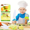 Montessori Toddler Kitchen Knife Set