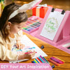 Kids Art Set with Easel