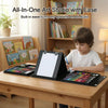 Kids Art Set with Easel