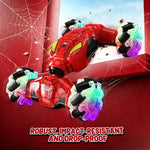 Spider Theme Gesture Control RC Car