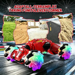 Spider Theme Gesture Control RC Car