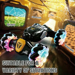 Spider Theme Gesture Control RC Car