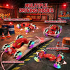 Spider Theme Gesture Control RC Car