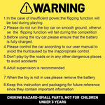 Spider Theme Gesture Control RC Car