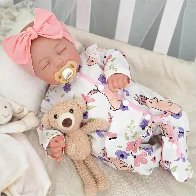 Realistic Reborn Baby Doll