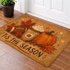 Fall Harvest Printed Doormat