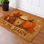 Fall Harvest Printed Doormat