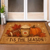 Fall Harvest Printed Doormat