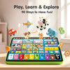 hahaland Educational Toddler Learning Tablet