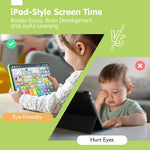 hahaland Educational Toddler Learning Tablet