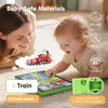 hahaland Educational Toddler Learning Tablet