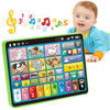 hahaland Educational Toddler Learning Tablet
