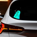 Fluorescent Ghost Car Window Decal