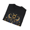 Taurus Zodiac T-Shirt — Bold Bull Astrology Graphic Tee