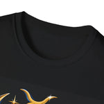 Taurus Zodiac T-Shirt — Bold Bull Astrology Graphic Tee