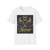 Taurus Zodiac T-Shirt — Bold Bull Astrology Graphic Tee