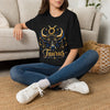 Taurus Zodiac T-Shirt — Bold Bull Astrology Graphic Tee