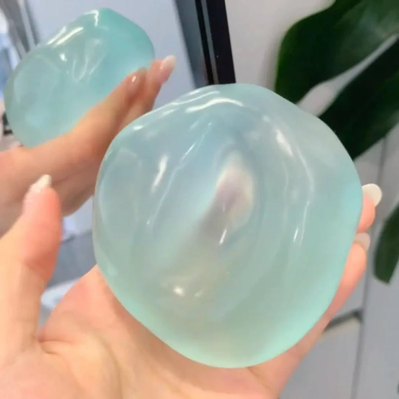Coconut Oil Squeeze Ball