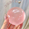Coconut Oil Squeeze Ball