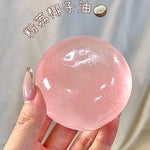 Coconut Oil Squeeze Ball