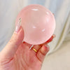Coconut Oil Squeeze Ball