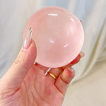 Coconut Oil Squeeze Ball