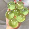 Coconut Oil Squeeze Ball