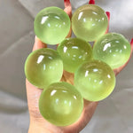 Coconut Oil Squeeze Ball