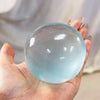 Coconut Oil Squeeze Ball