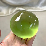 Coconut Oil Squeeze Ball