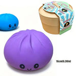 Extra Large Dumpling Squeeze Toy