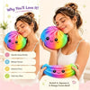 Extra Large Dumpling Squeeze Toy