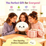 Extra Large Dumpling Squeeze Toy