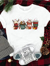 Christmas Graphic T-Shirt