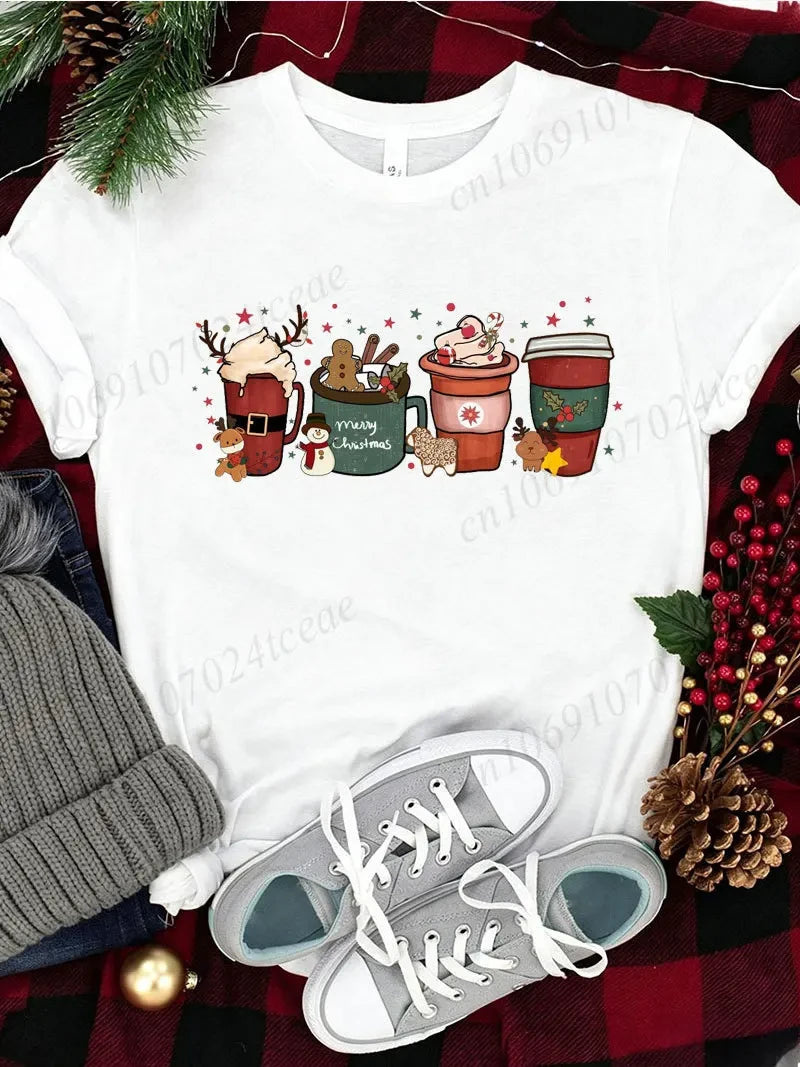 Christmas Graphic T-Shirt