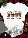 Christmas Graphic T-Shirt