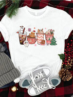 Christmas Graphic T-Shirt